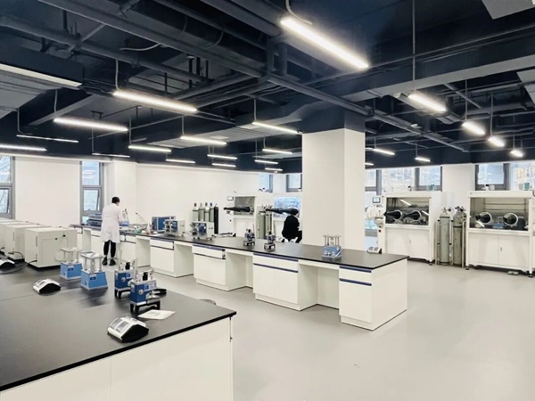 新一代电池储能材料中试平台