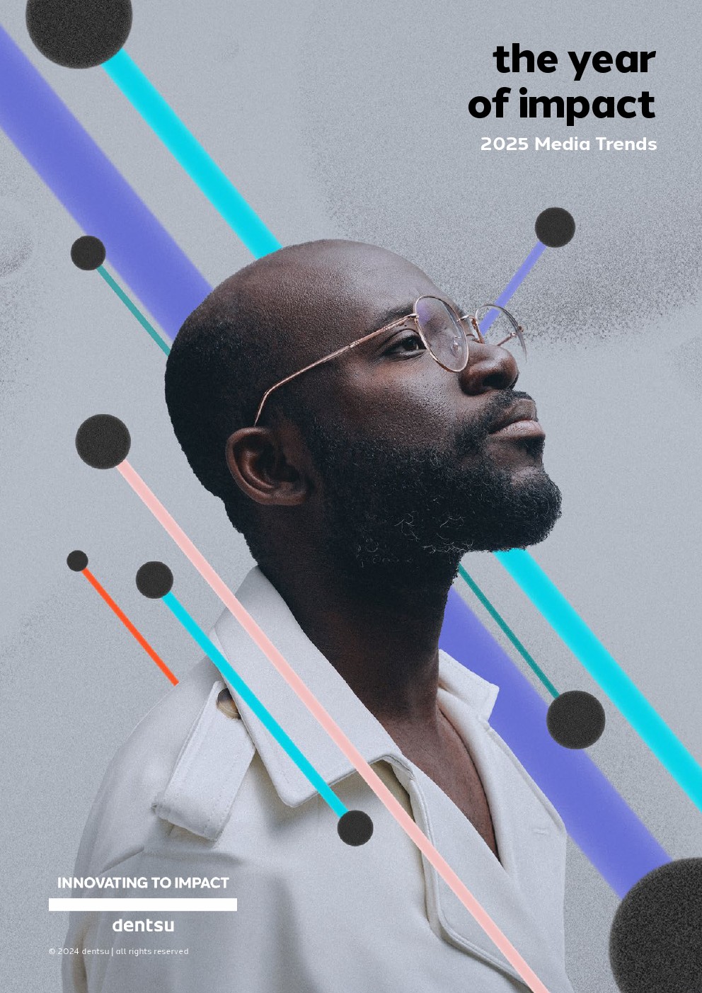 Dentsu：2025年媒体趋势报告