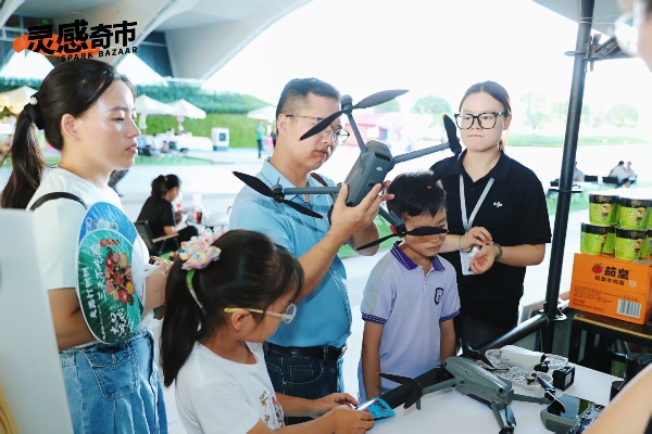 创意市集精彩瞬间