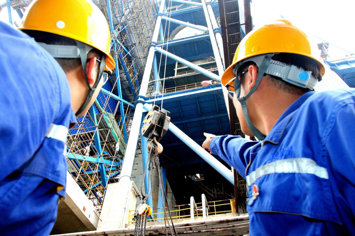 以奋斗之姿书写高质量发展新答卷