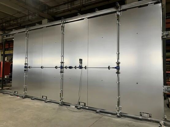 创新防淹门设备