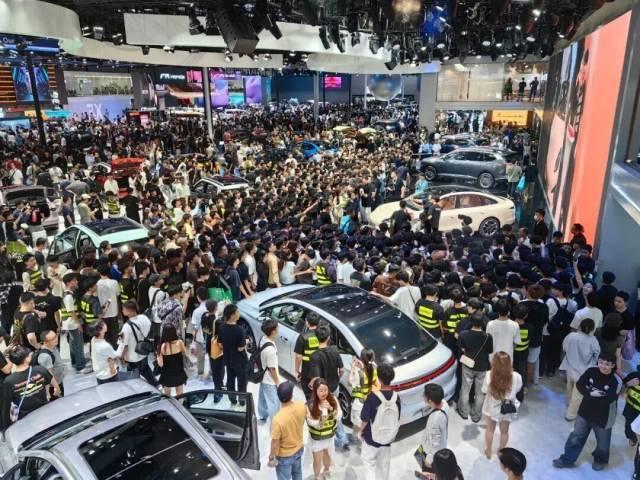 新能源汽车产业发展现状