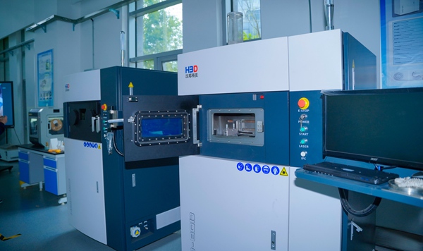 增材制造实验室