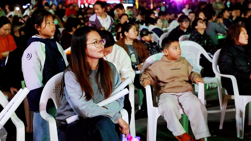 灌云县“苏超第二现场”。灌云县委宣传部供图