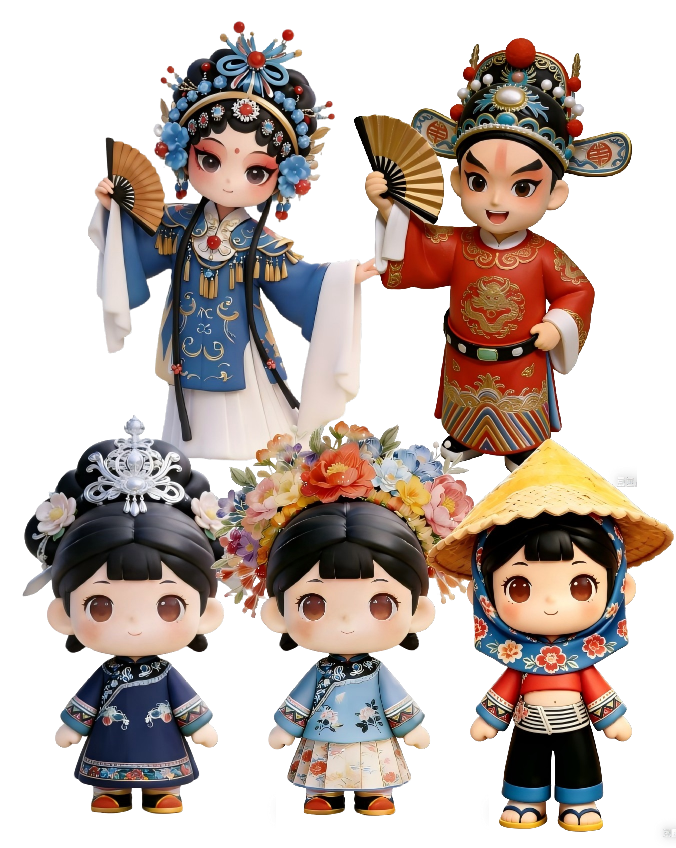 文旅数字IP创新展示