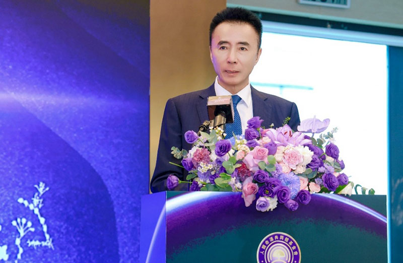 人类命运共同体基金会在香港成立